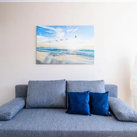 Summer Studio Apartment