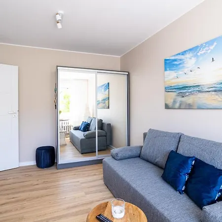 Summer Studio Apartment Gdansk