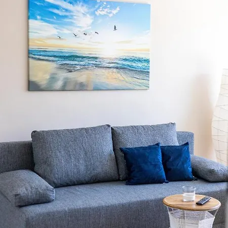 Summer Studio Apartment Gdansk