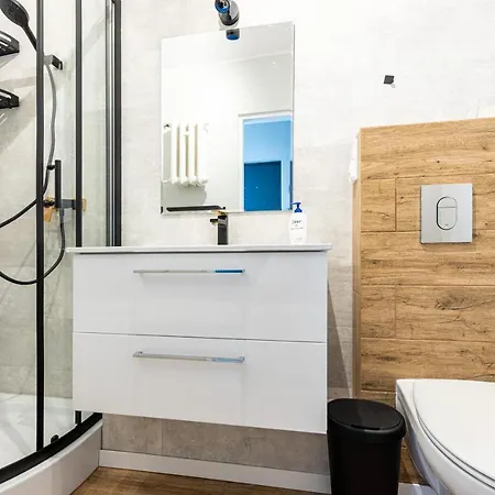 Summer Studio Apartment Gdansk