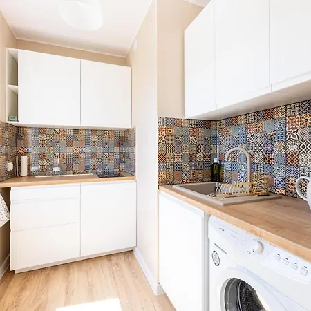 Summer Studio Apartment Gdansk